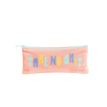 Canvas Pixie Pouch