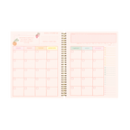 Undated Perpetual Goal Setting Planner