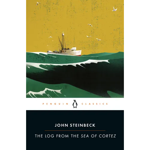 The Log from the Sea of Cortez