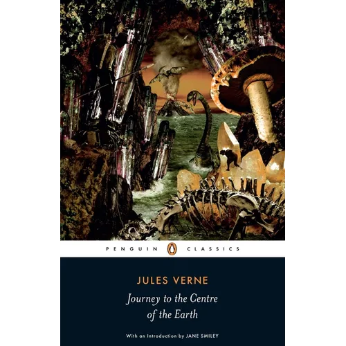 Journey to the Centre of the Earth