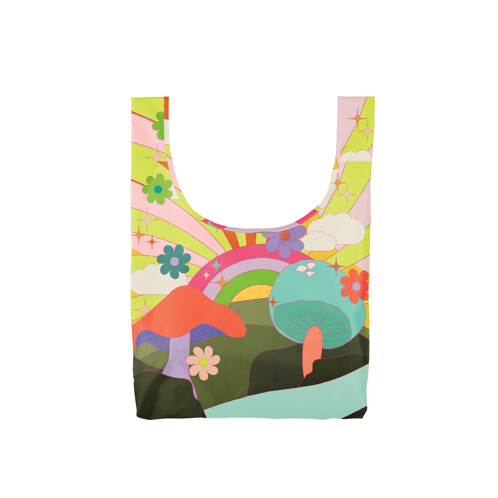 Medium Twist and Shout Reusable Tote