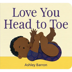 Love You Head to Toe - Hardcover
