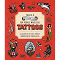 This Is a Sticker Book for People Who Love Tattoos