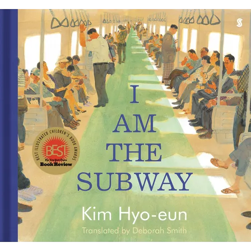 I Am the Subway