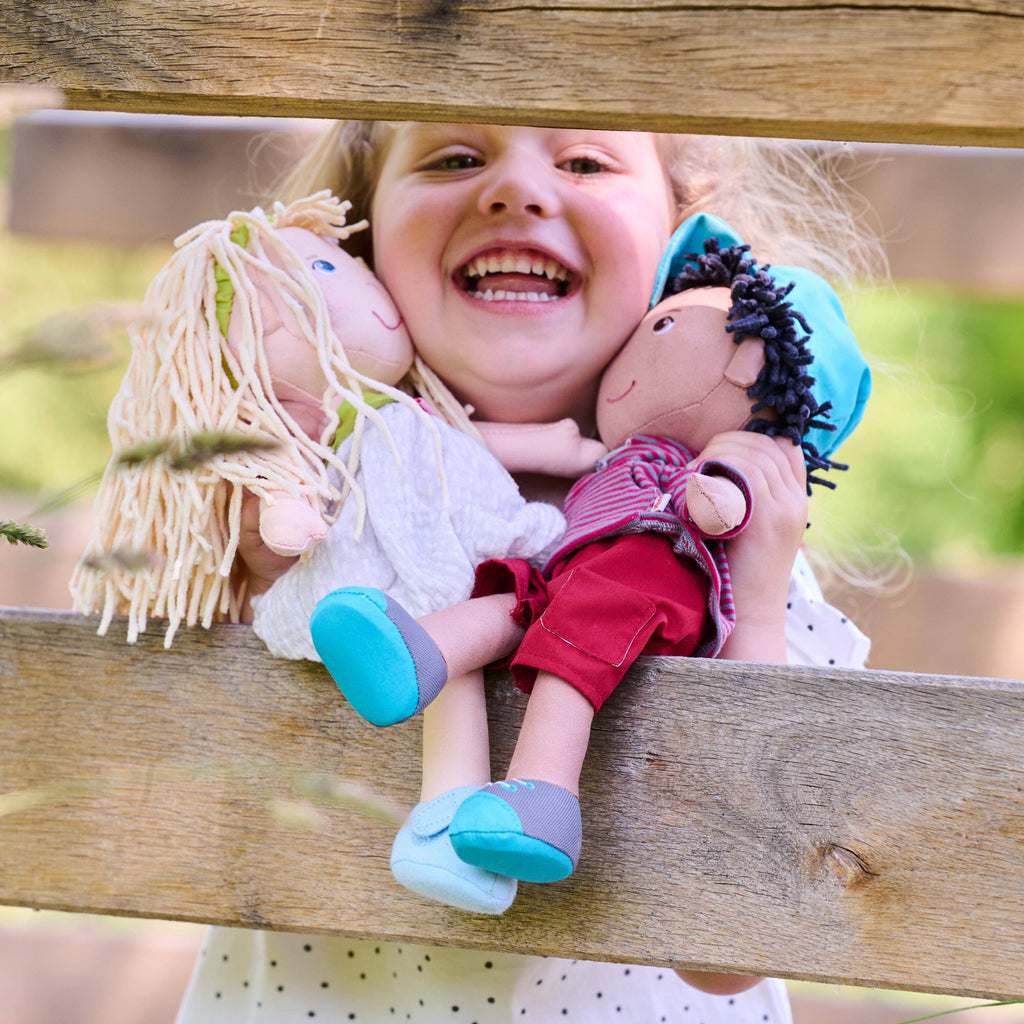 William 12" Soft Boy Doll