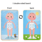 My First Threading Game – Dress Up Fun