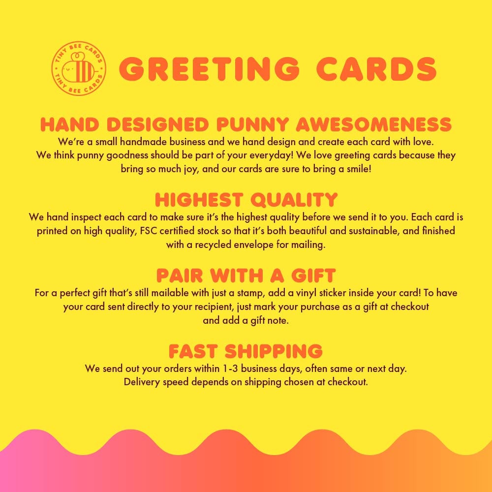 Cat Love Card "Meow & Furever"