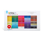 Tempera Paint Sticks, 60 Colors