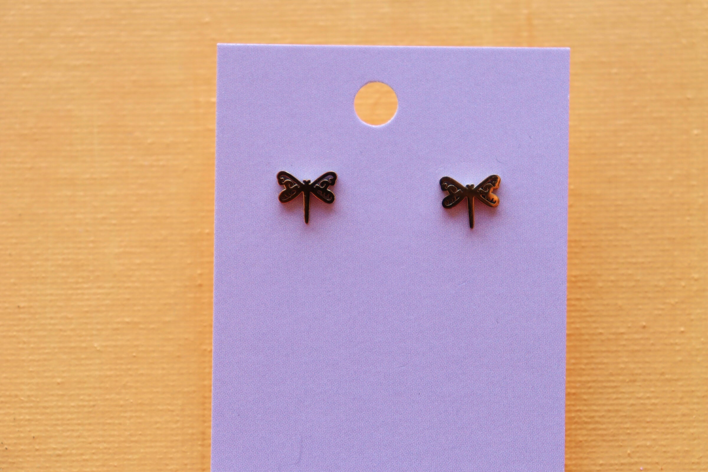Tiny dragonfly
