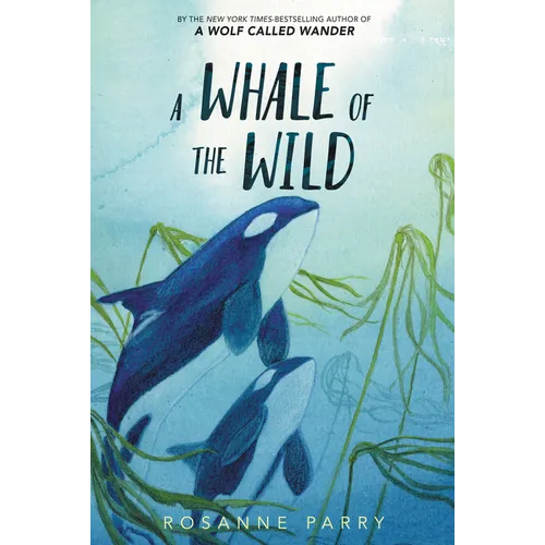 A Whale of the Wild