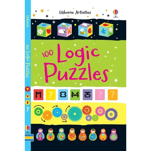 100 Logic Puzzles