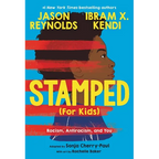 Stamped (for Kids): Racism, Antiracism, and You - Hardcover
