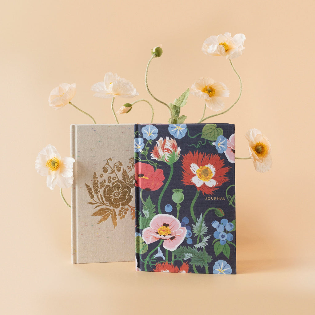 BOTANIST | LINEN BOUND JOURNAL