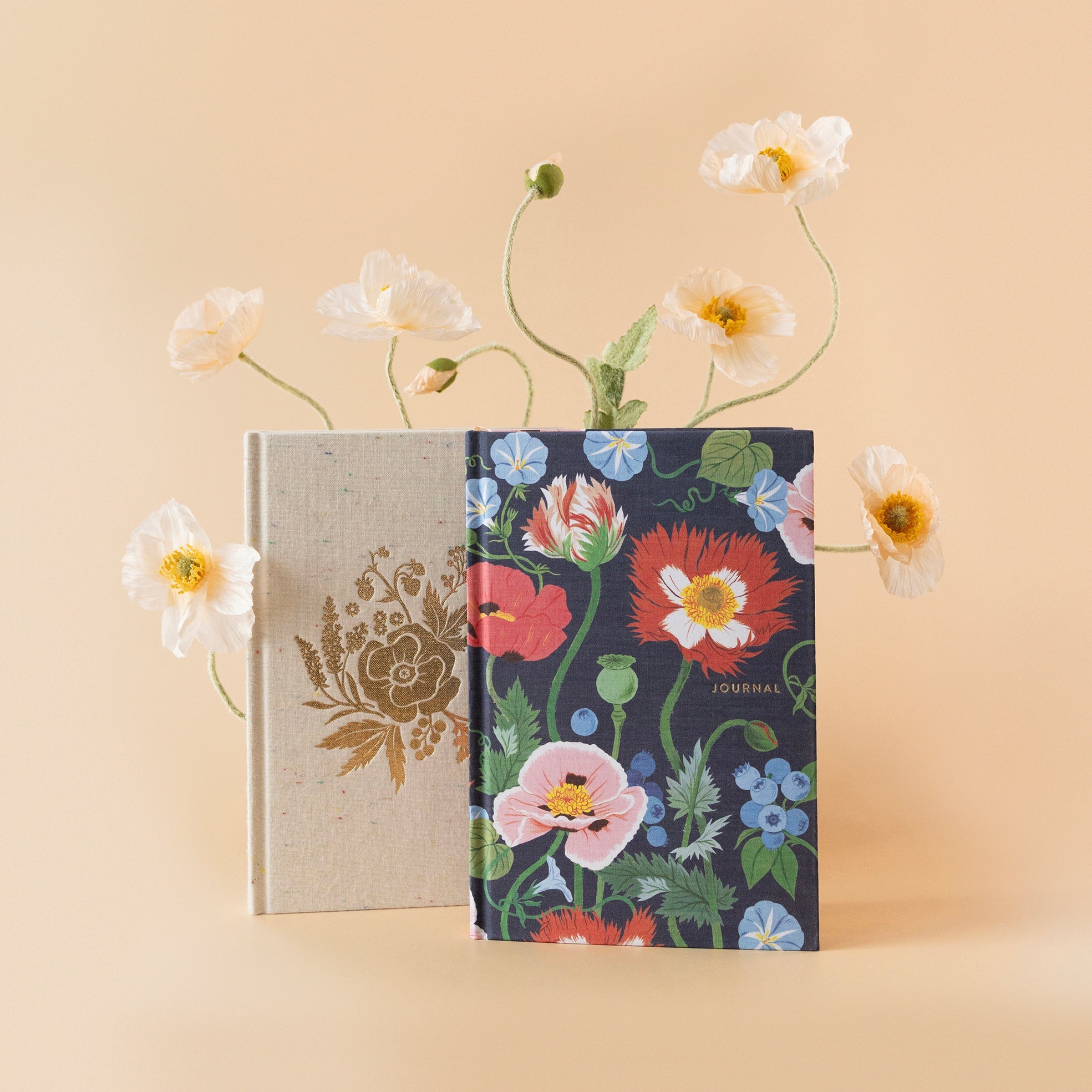 BOTANIST | LINEN BOUND JOURNAL