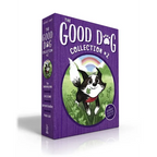 The Good Dog Collection #2 (Boxed Set): The Swimming Hole; Life Is Good; Barnyard Buddies; Puppy Luck
