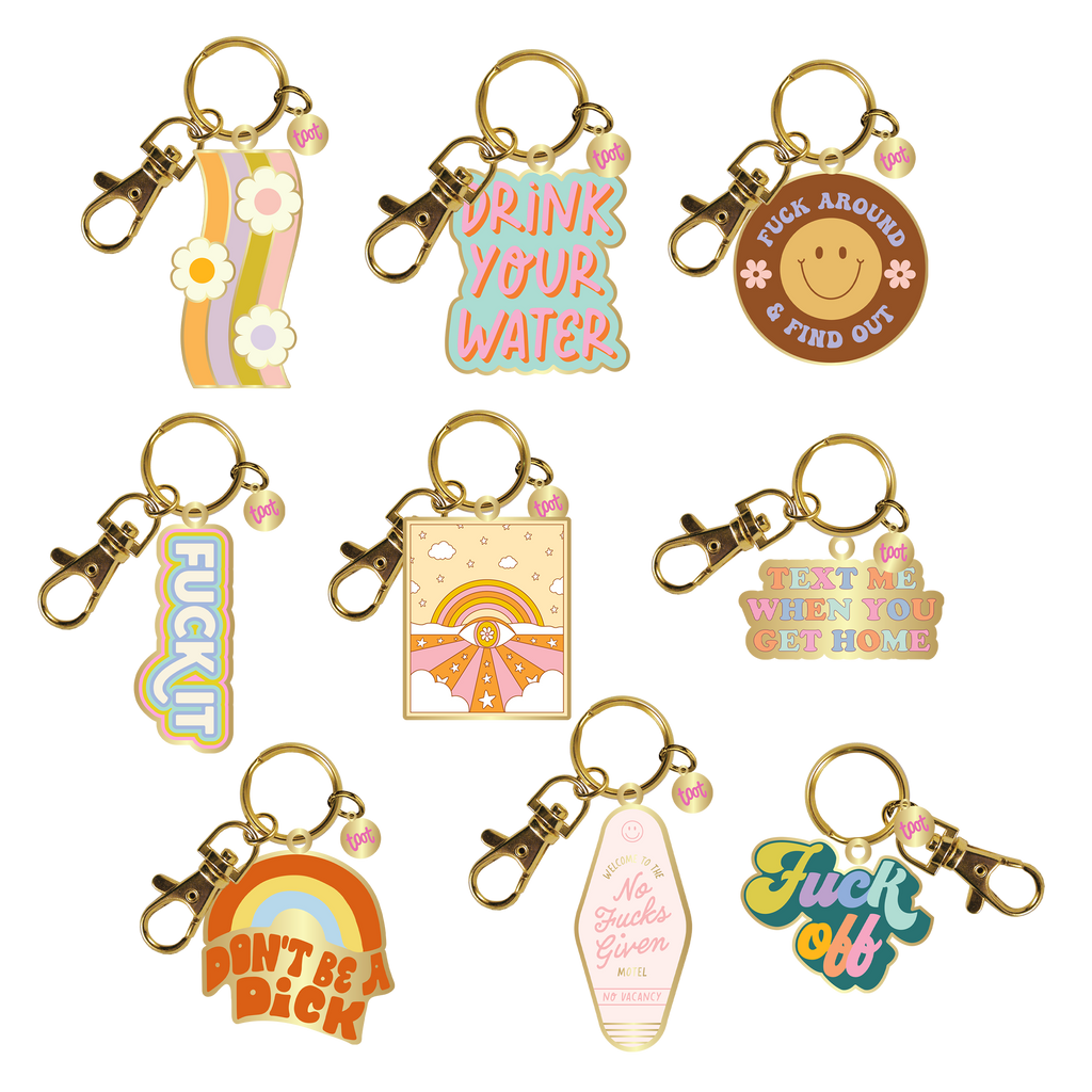 Key Charms