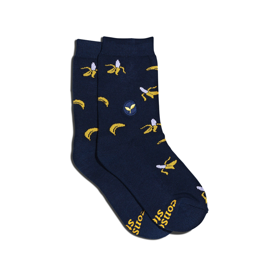 Kids Socks that Plant Trees