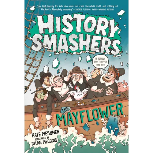 History Smashers: The Mayflower