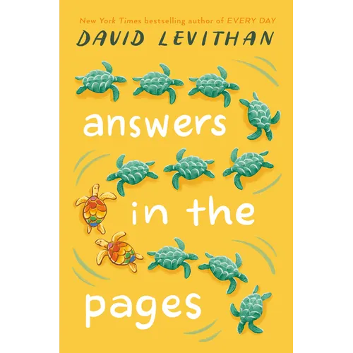 Answers in the Pages