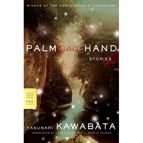 Palm-Of-The-Hand Stories