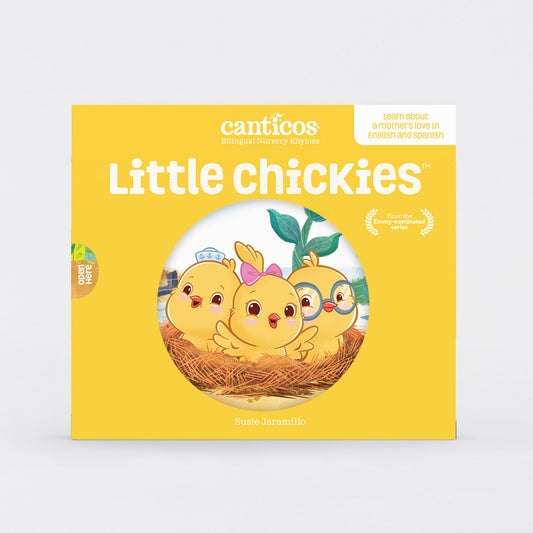 Los Favoritos: Bilingual Flip & Play Book Set