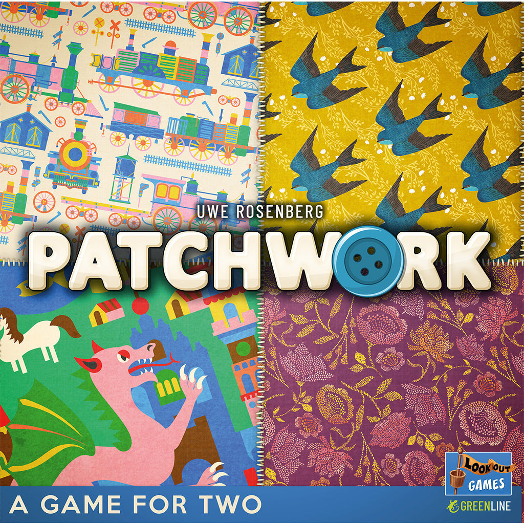 Patchwork: Revised Edition