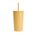 16oz Cold Cup - Loquat Yellow