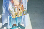 Lumillia Acrylic Desk Organizer