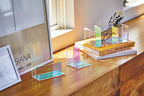 Lumillia Acrylic Desk Organizer