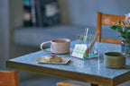 Lumillia Acrylic Desk Organizer