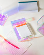 Lumillia Acrylic Desk Organizer