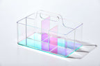 Lumillia Acrylic Desk Organizer