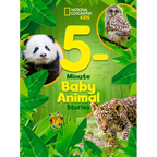 5-Minute Baby Animal Stories - Hardcover