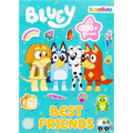 Bluey Stickertivity: Best Friends