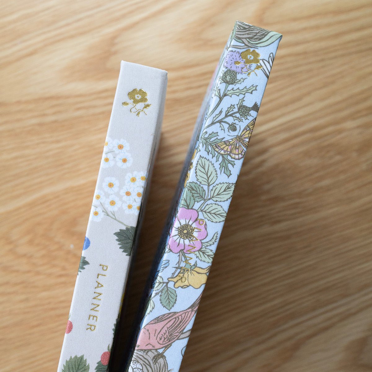 SONGBIRDS| LINEN-BOUND PLANNER