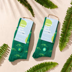 Socks that Give Books