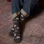 Socks that Give Books