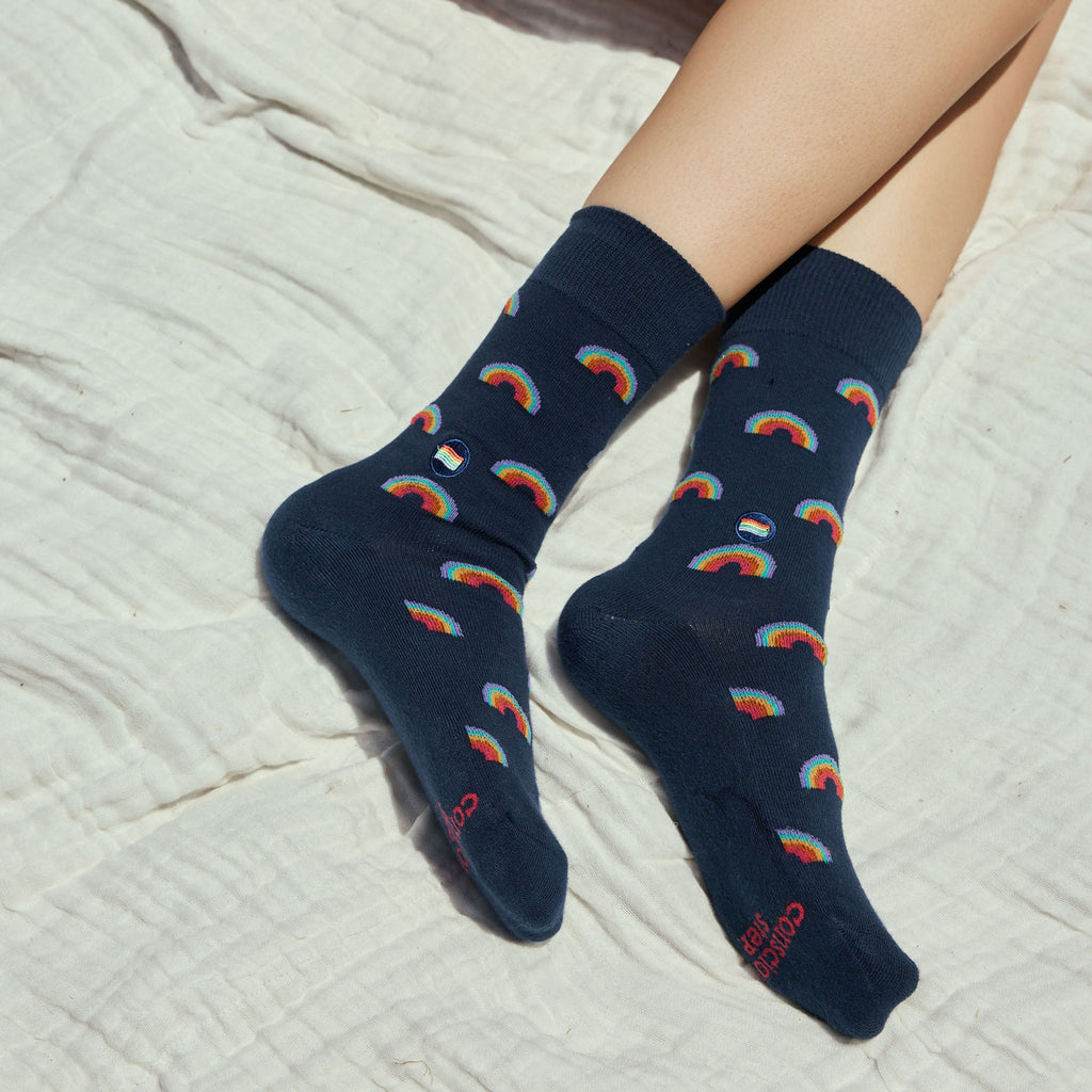 Socks that Save LGBTQ Lives