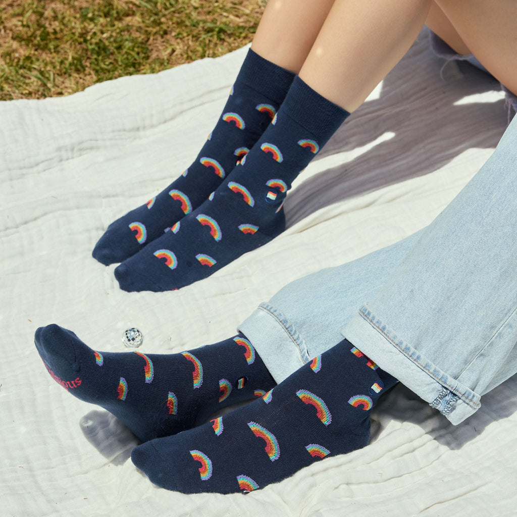 Socks that Save LGBTQ Lives