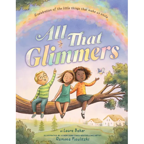 All That Glimmers - Hardcover