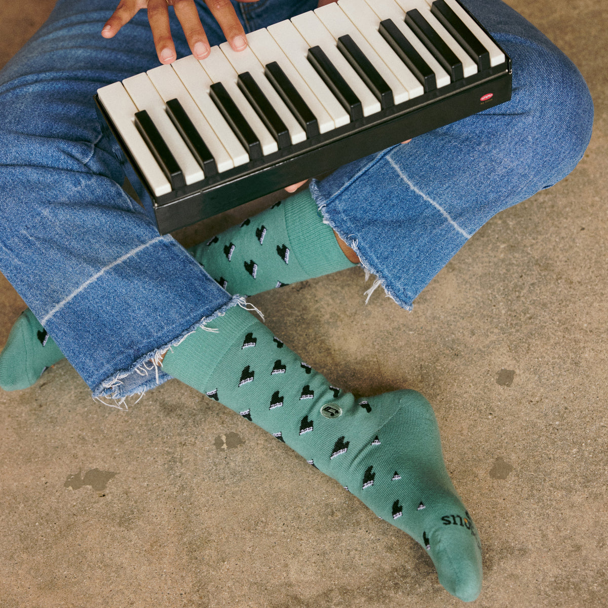 Support Music Gift Box