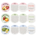 Moody Food Family Game Set