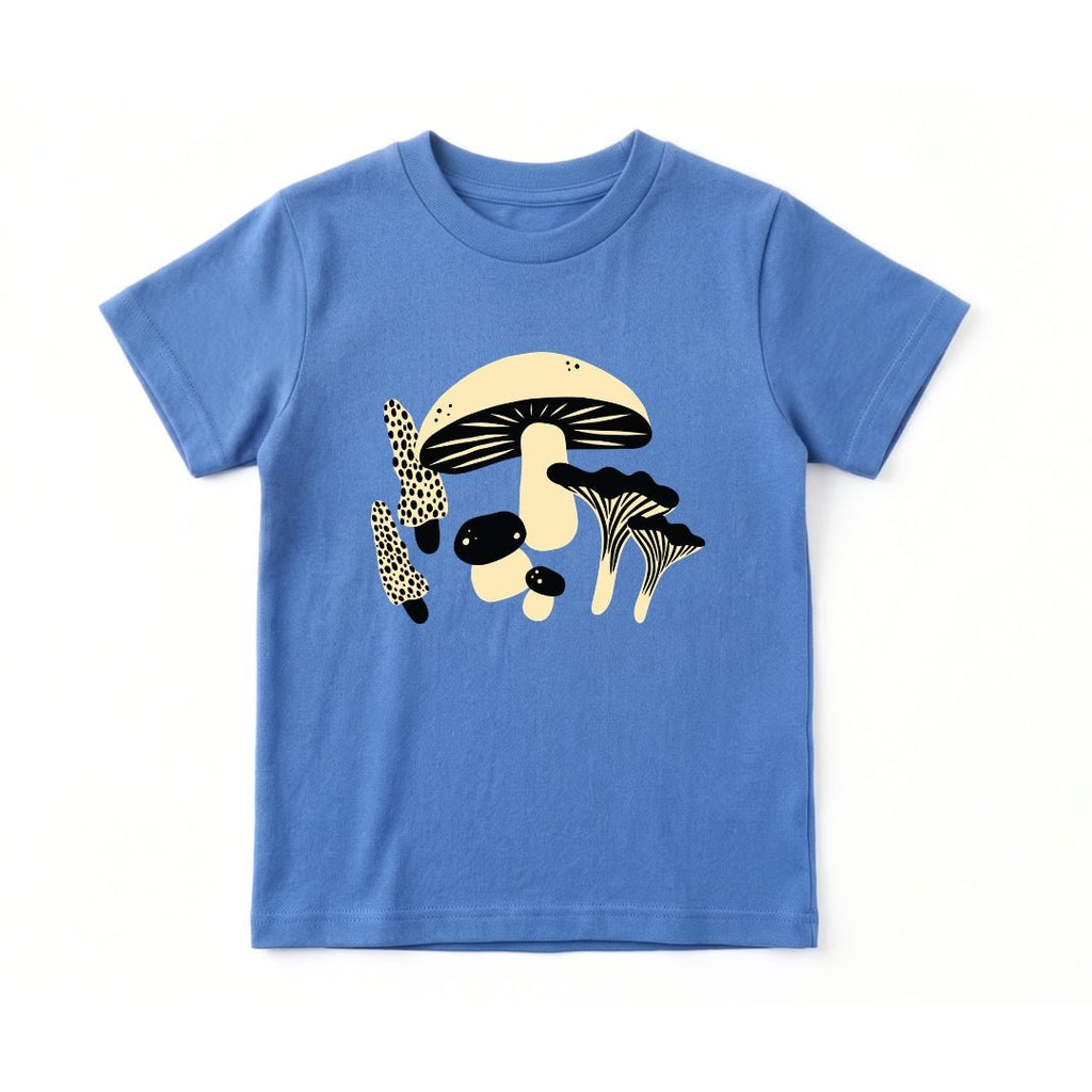 Mushroom Explorer Kids' Tee
