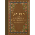 Walden & Civil Disobedience (Masterpiece Library Edition)