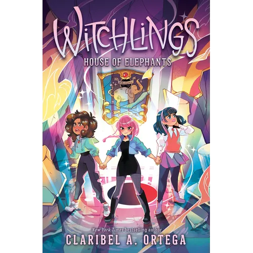 House of Elephants (Witchlings 3)