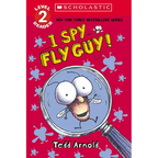 I Spy Fly Guy! (Scholastic Reader, Level 2)