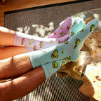 Rugrats Socks that Find a Cure