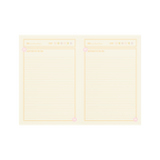Daisy Check Gratitude Journal