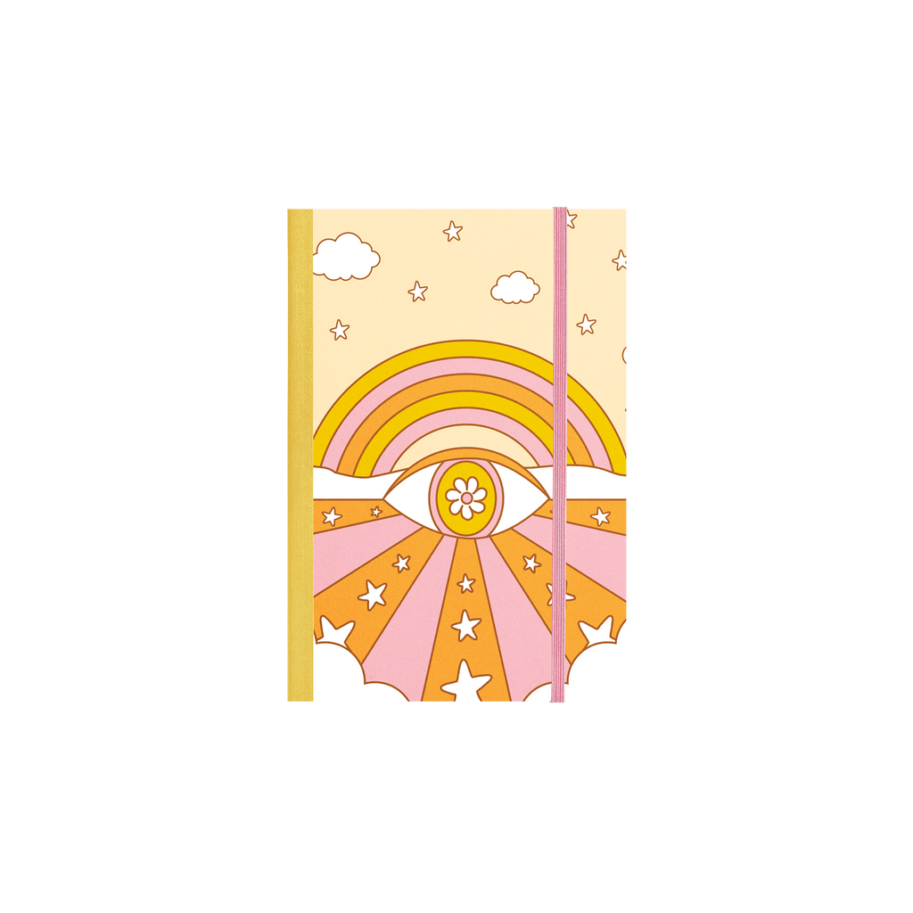 Tarot Dreamer Notebook