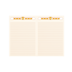 Tarot Dreamer Notebook